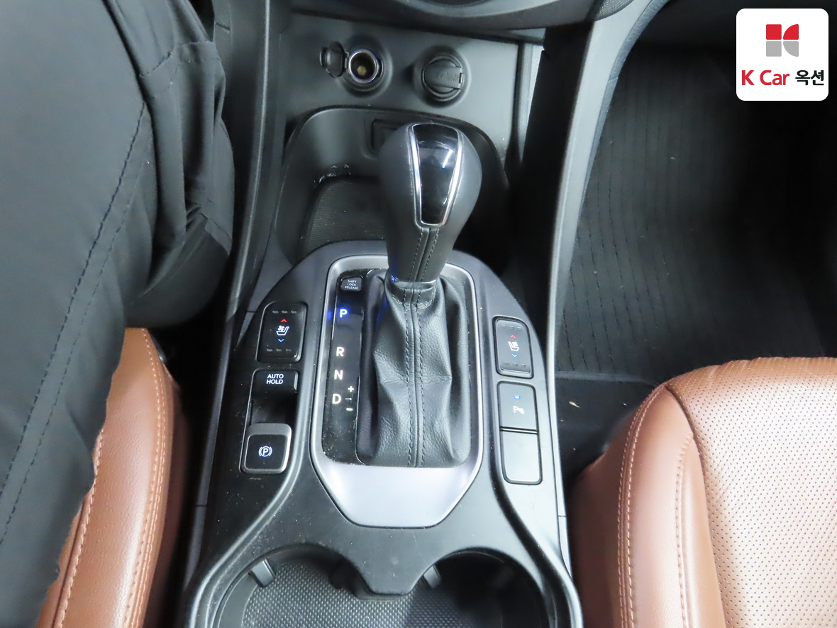 Hyundai Santa Fe - 16