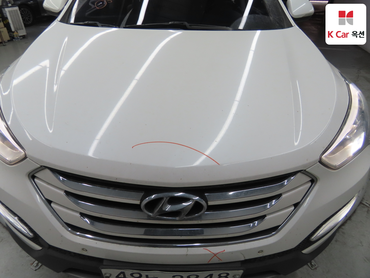 Hyundai Santa Fe - 37