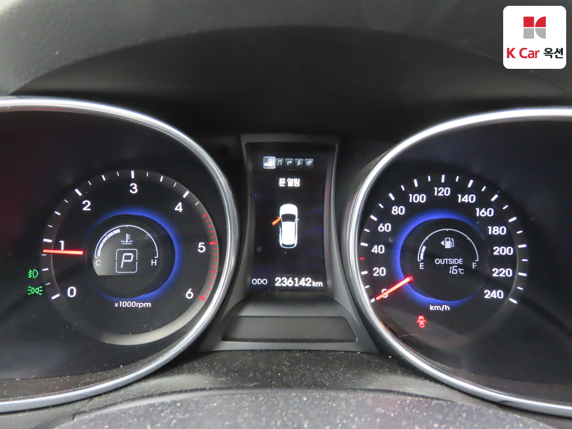 Hyundai Santa Fe - 5