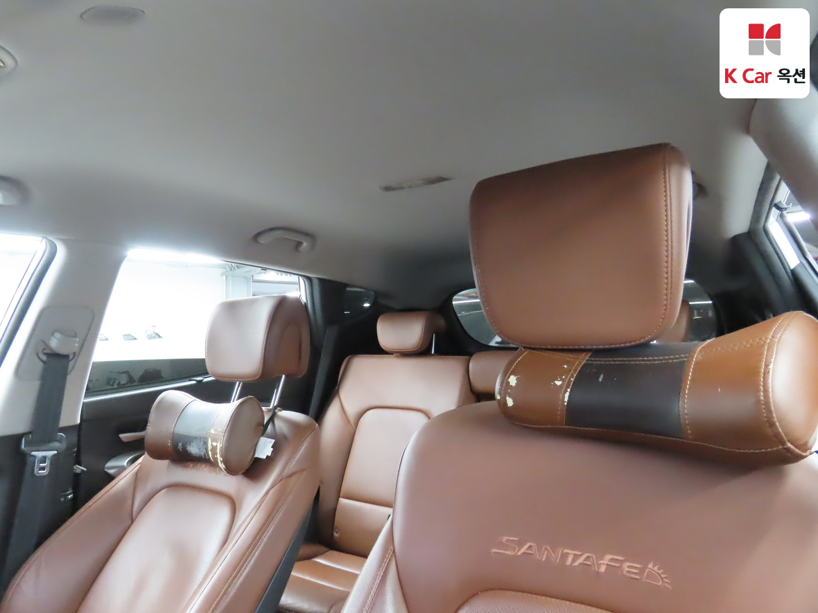 Hyundai Santa Fe - 19
