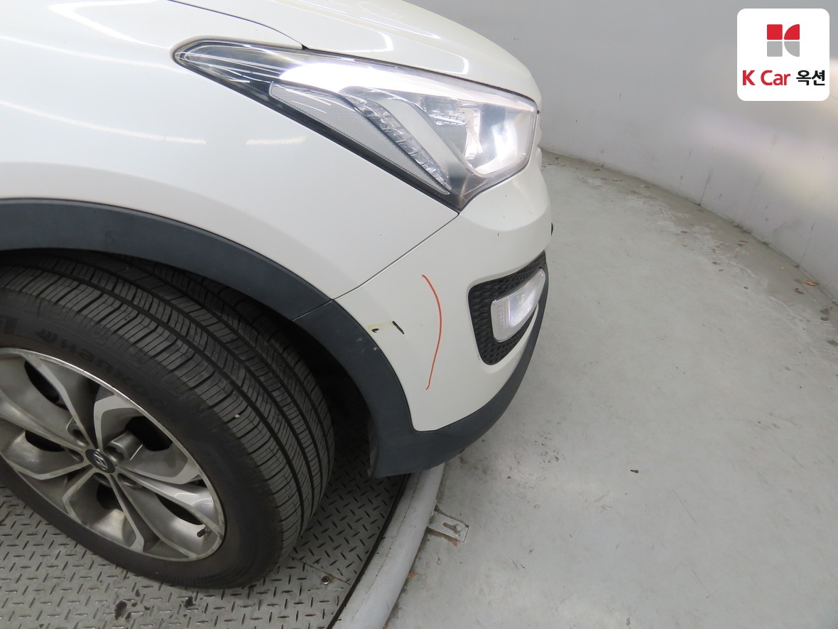 Hyundai Santa Fe - 45