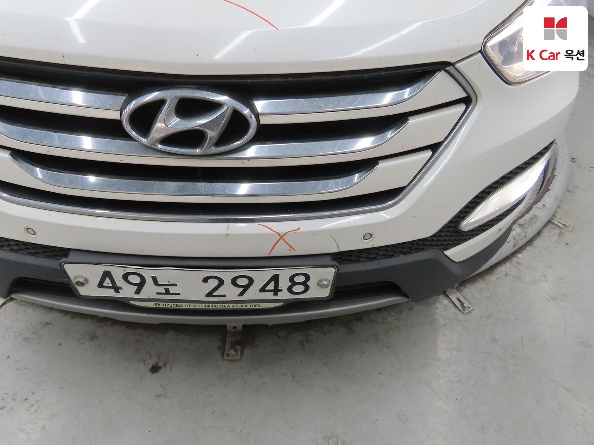 Hyundai Santa Fe - 38