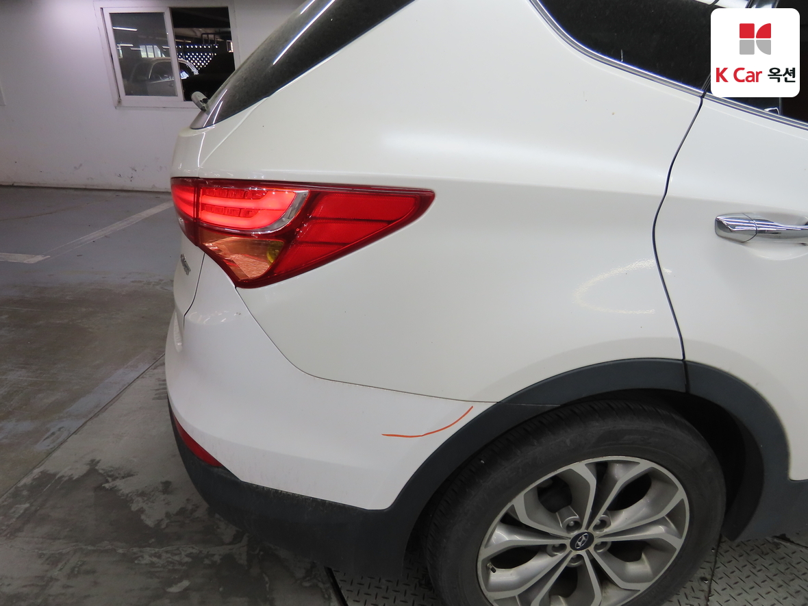 Hyundai Santa Fe - 42