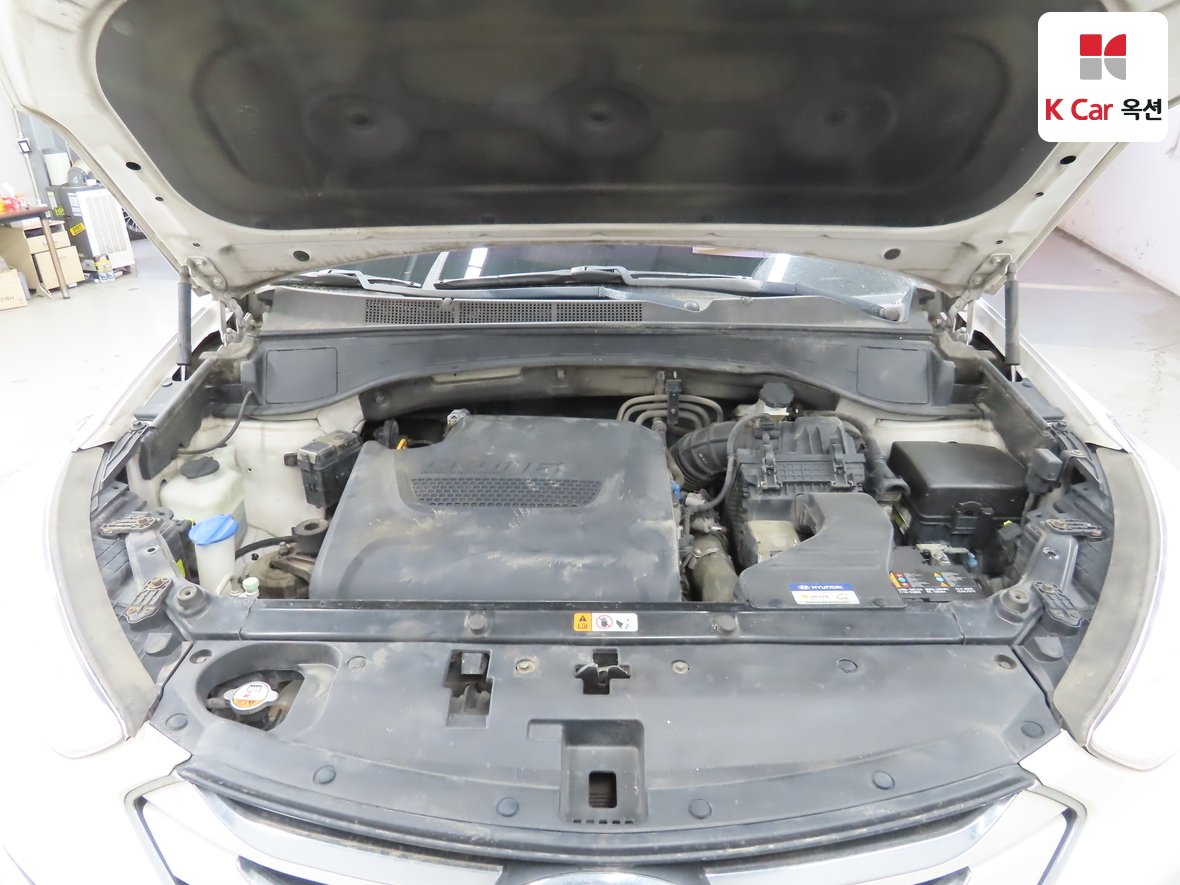 Hyundai Santa Fe - 34