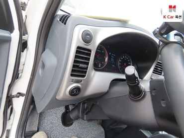 2025 - kia bongo iii