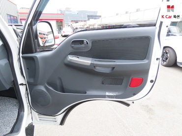 2025 - kia bongo iii
