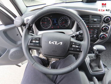 2025 - kia bongo iii