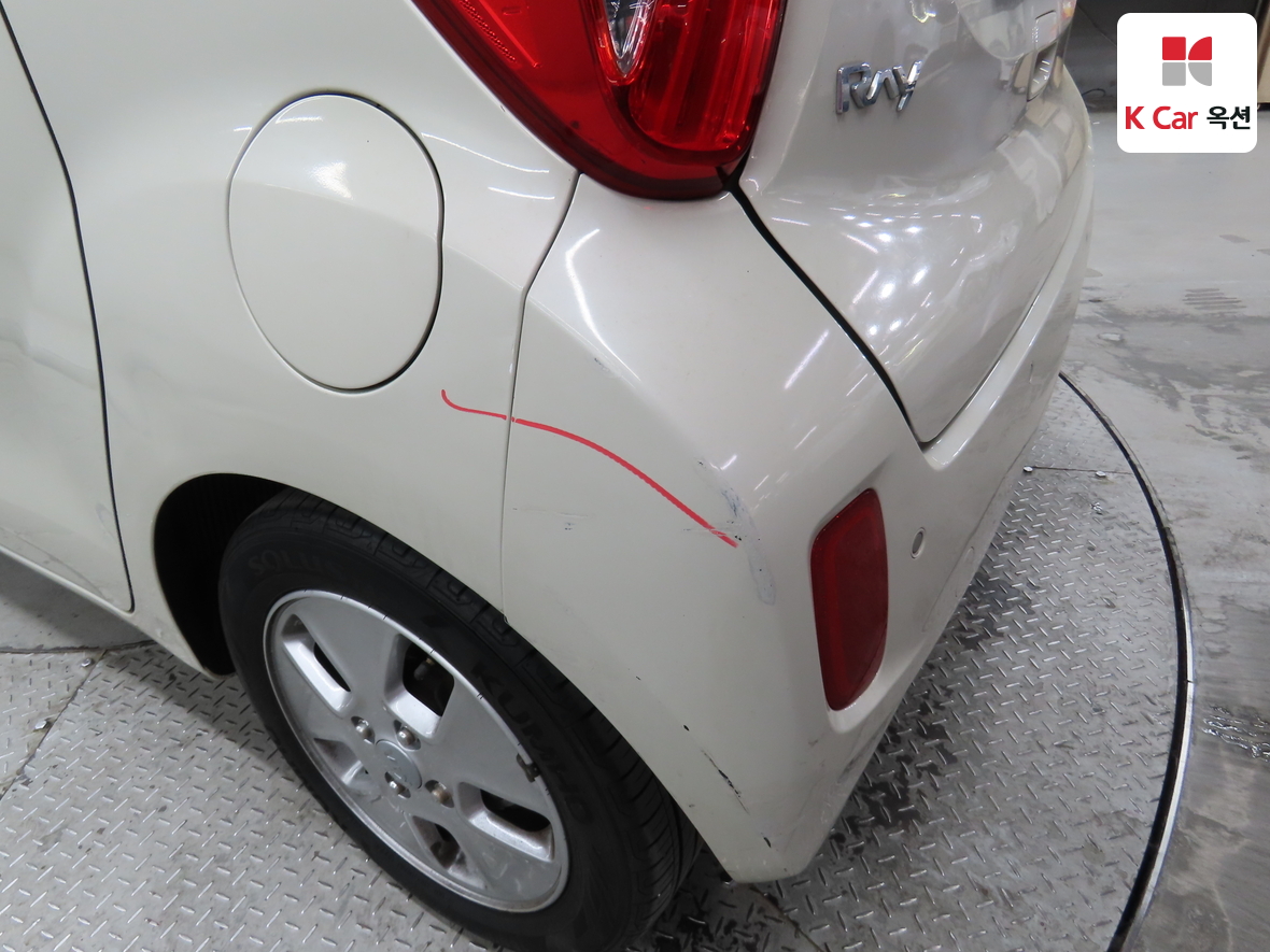 Kia Ray - 39