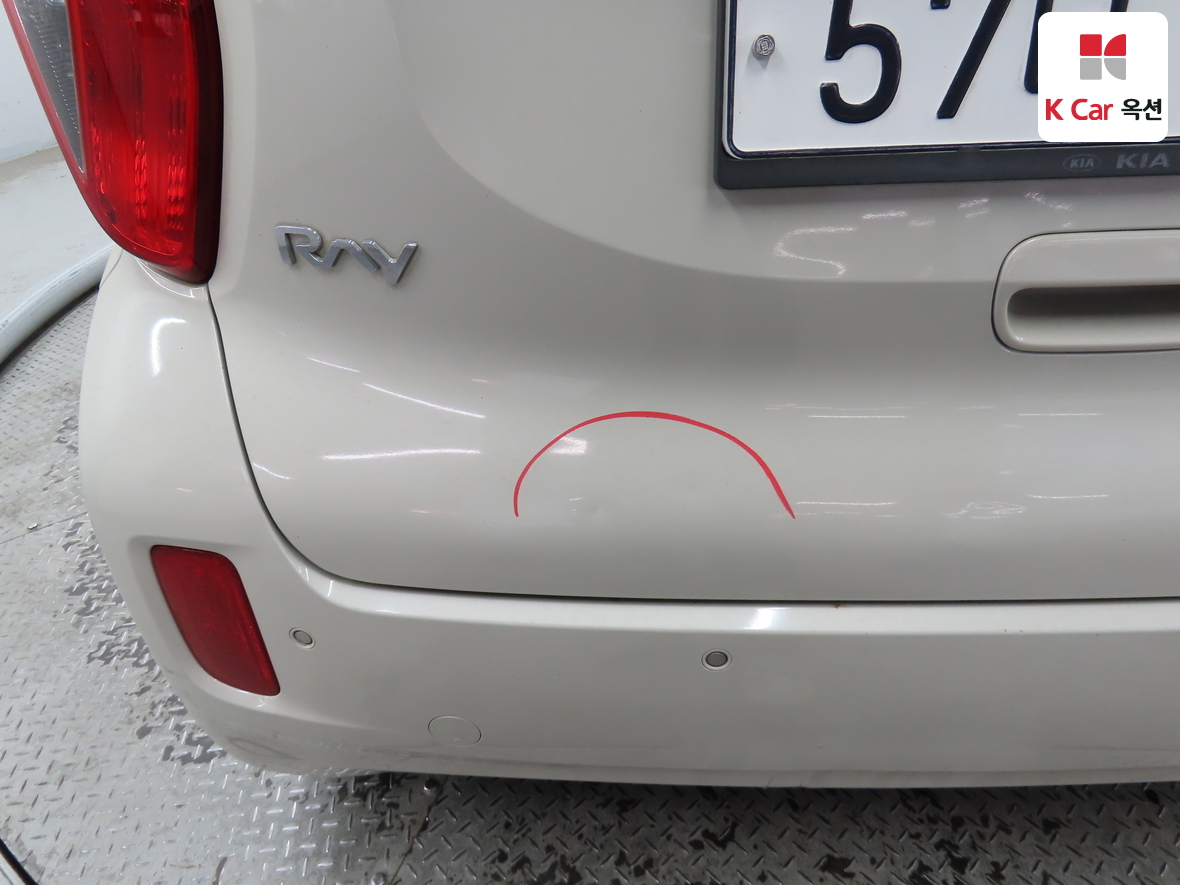 Kia Ray - 40