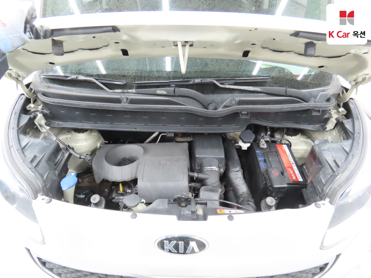 Kia Ray - 33