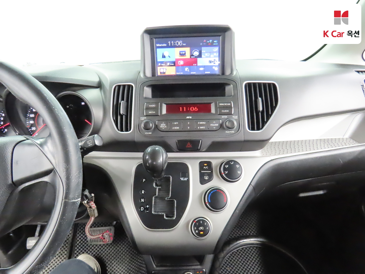 Kia Ray - 6