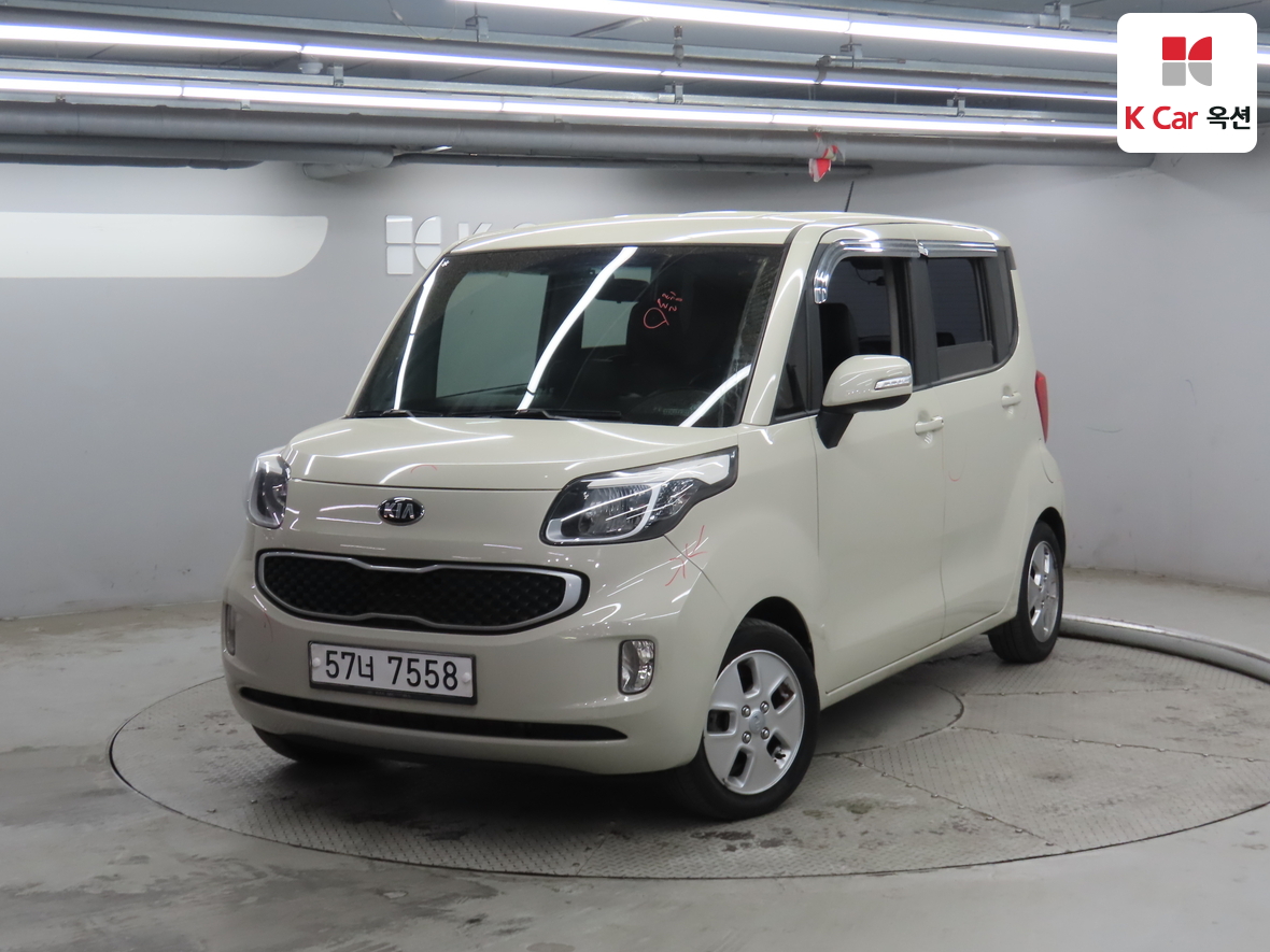 Kia Ray - 1