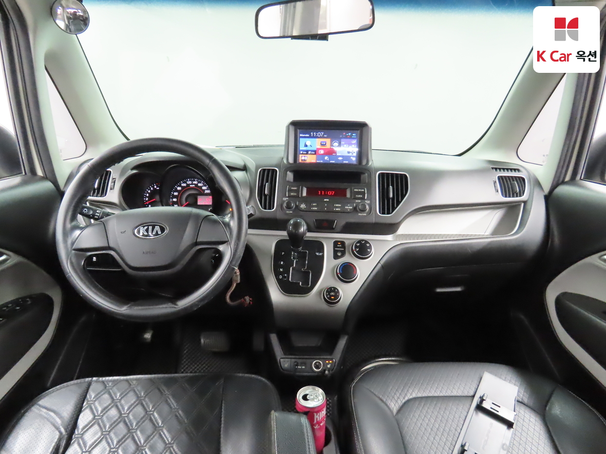 Kia Ray - 3
