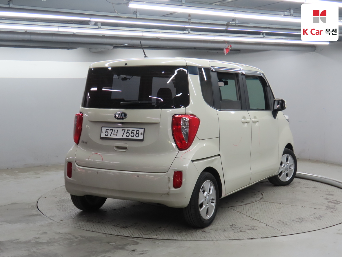 Kia Ray - 2