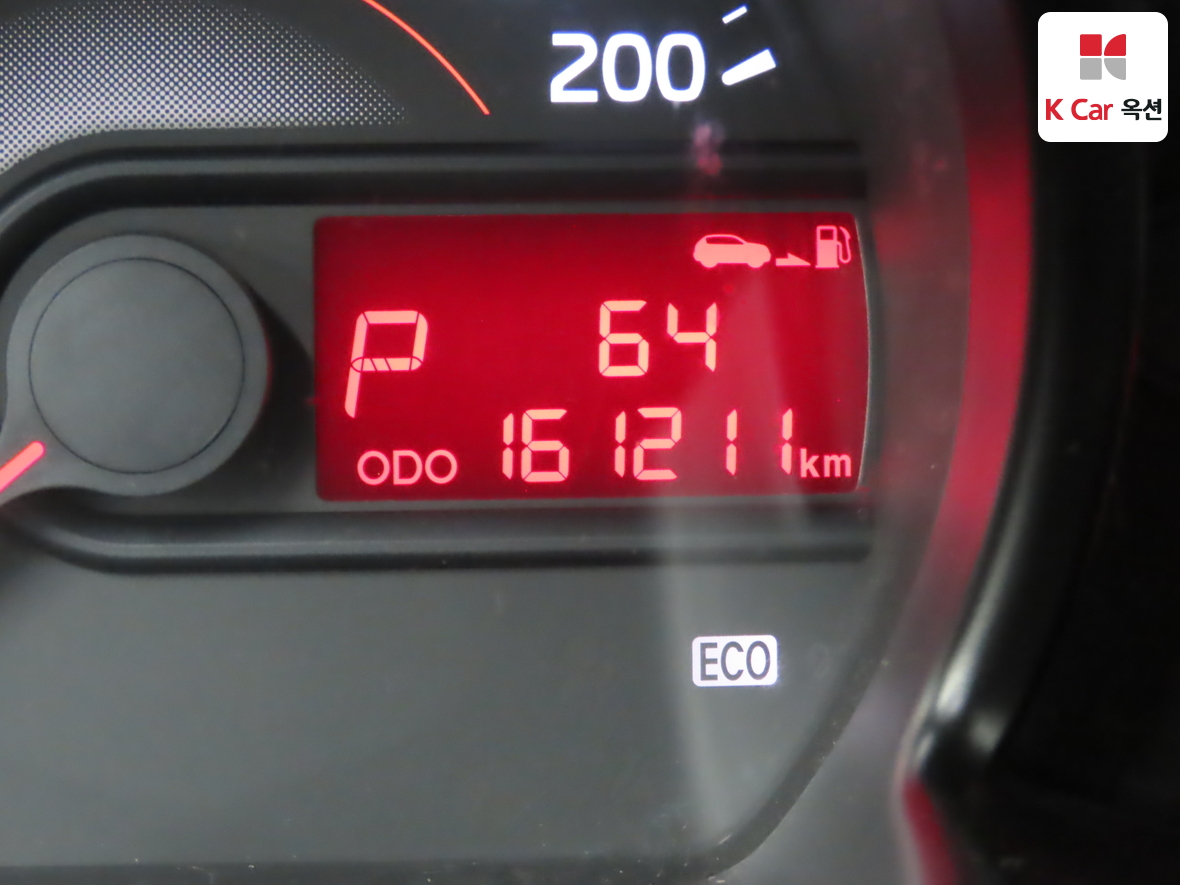 Kia Ray - 4