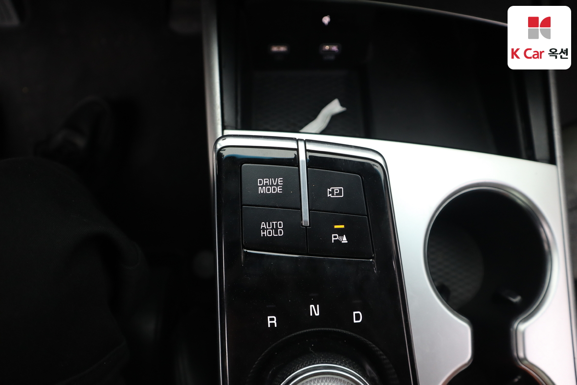 Kia K8 - 16