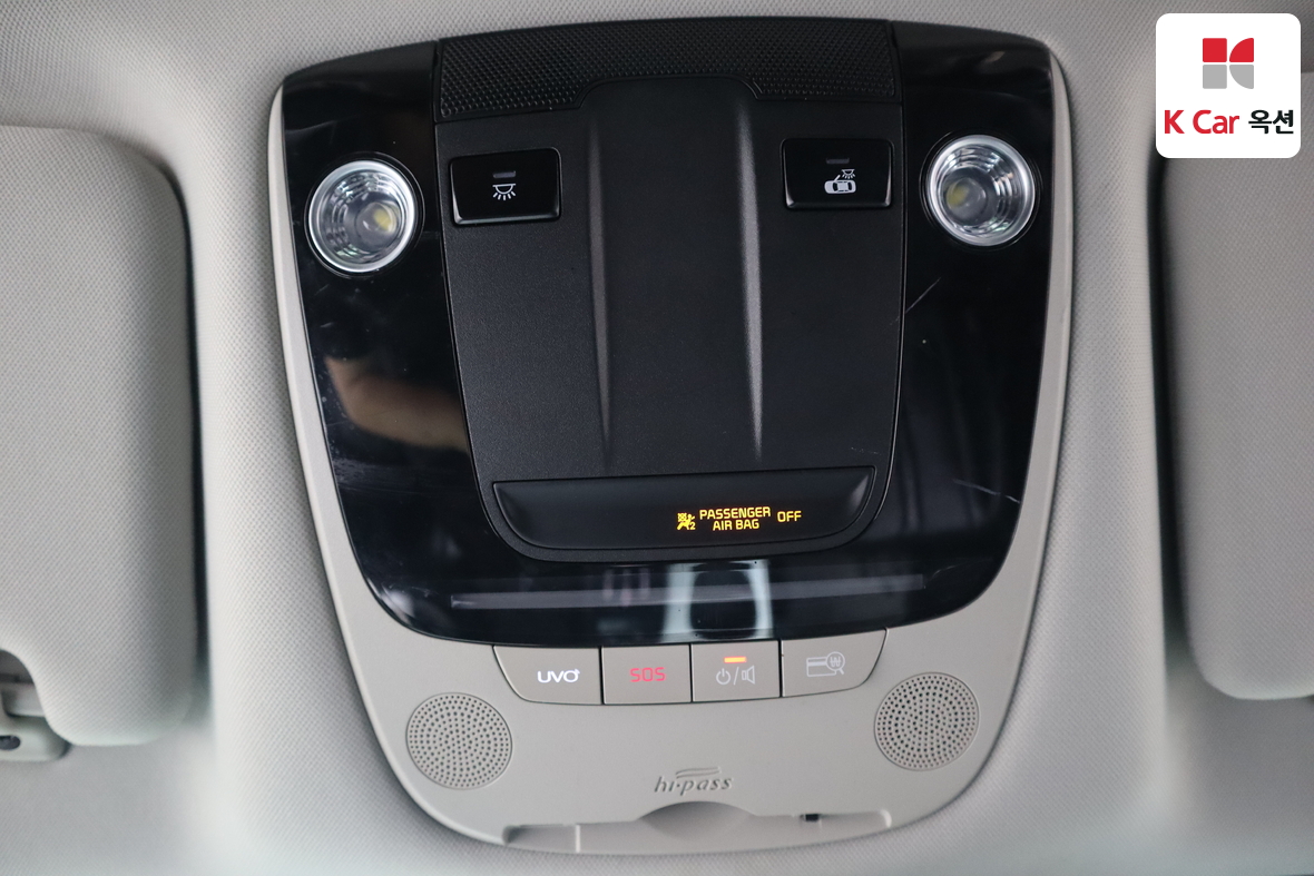 Kia K8 - 13