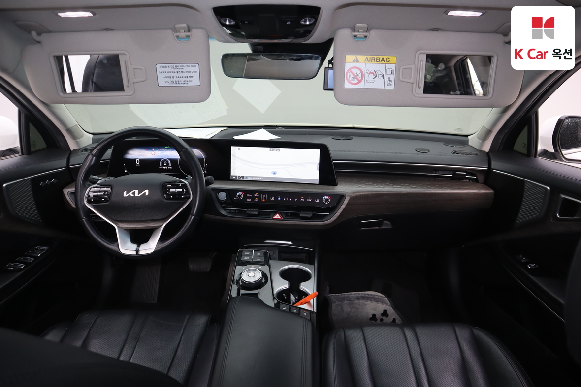 Kia K8 - 3