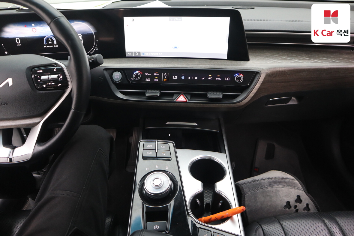 Kia K8 - 6