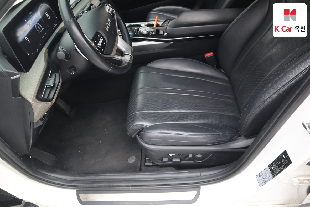 Kia K8 - 20