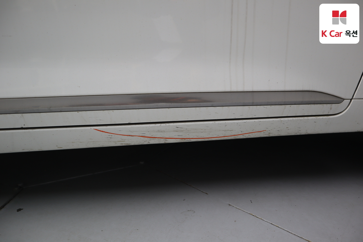 Kia K8 - 35