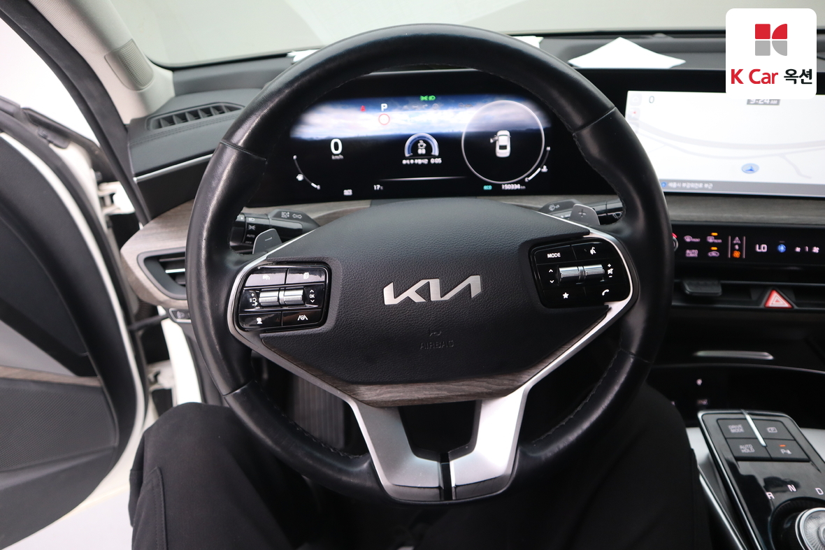Kia K8 - 10