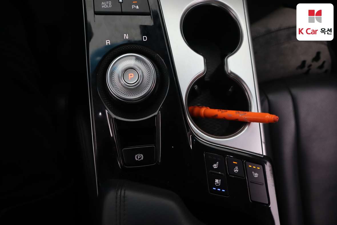 Kia K8 - 17