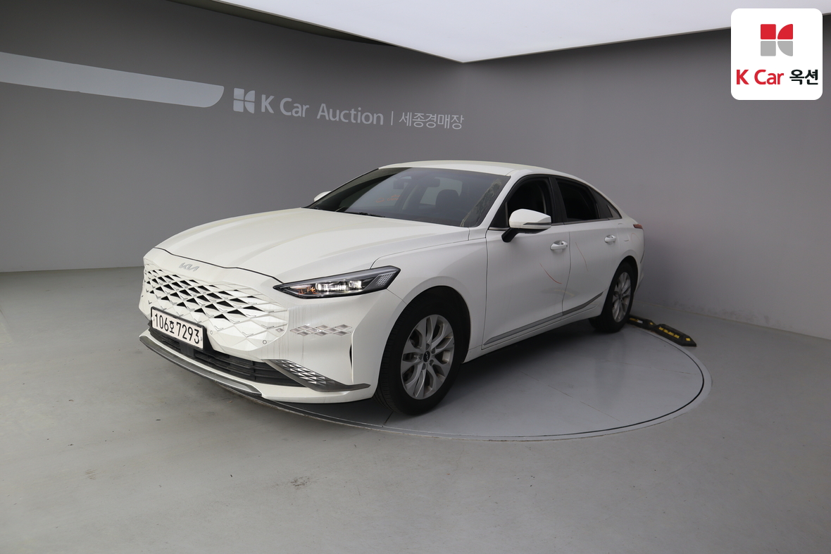 Kia K8 - 1