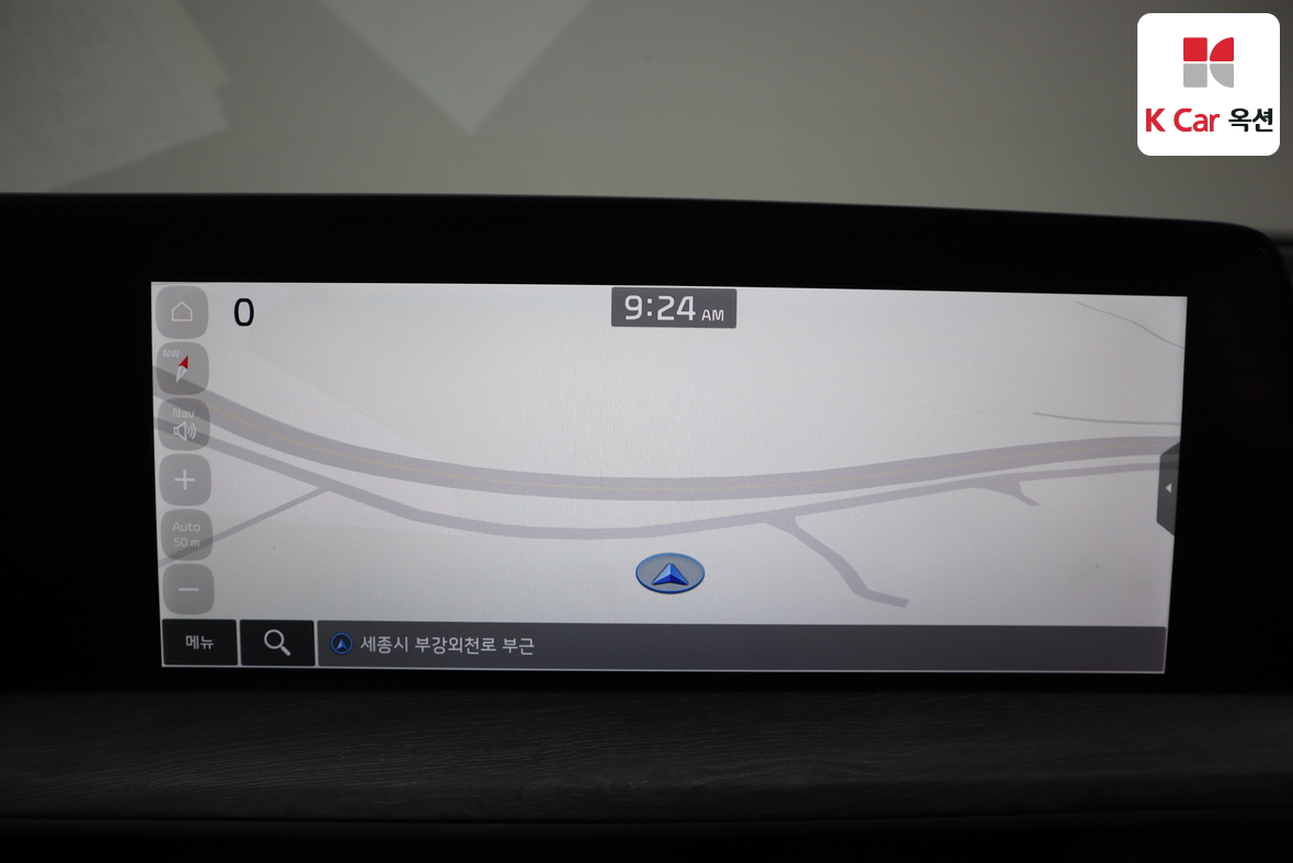 Kia K8 - 14