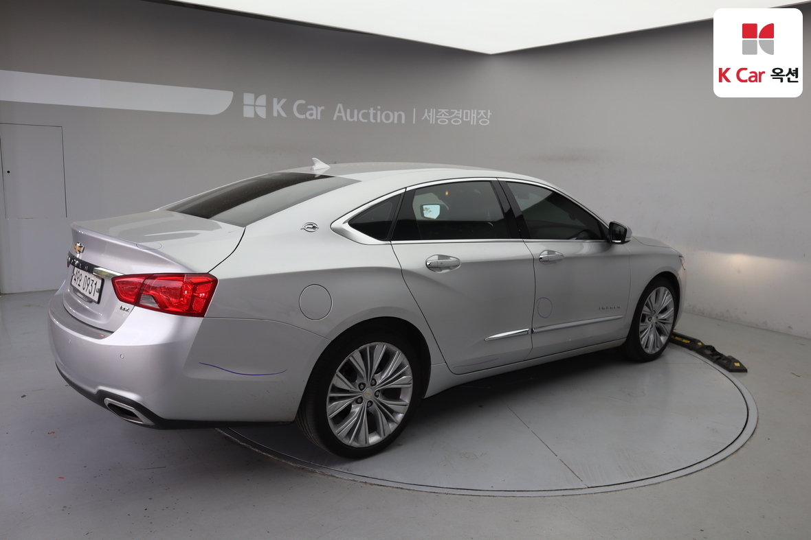 Gm Korea Impala - 2