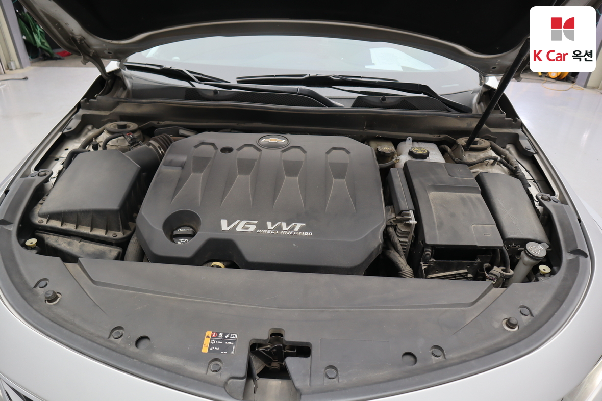 Gm Korea Impala - 32