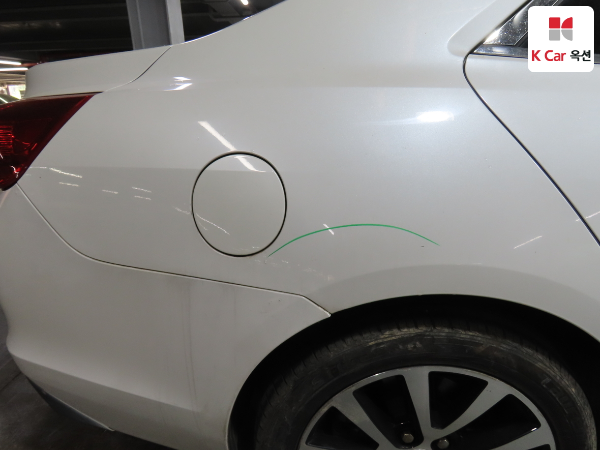 جنرال موتورز كوريا ماليبو - 37