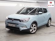 KG Mobility Tivoli