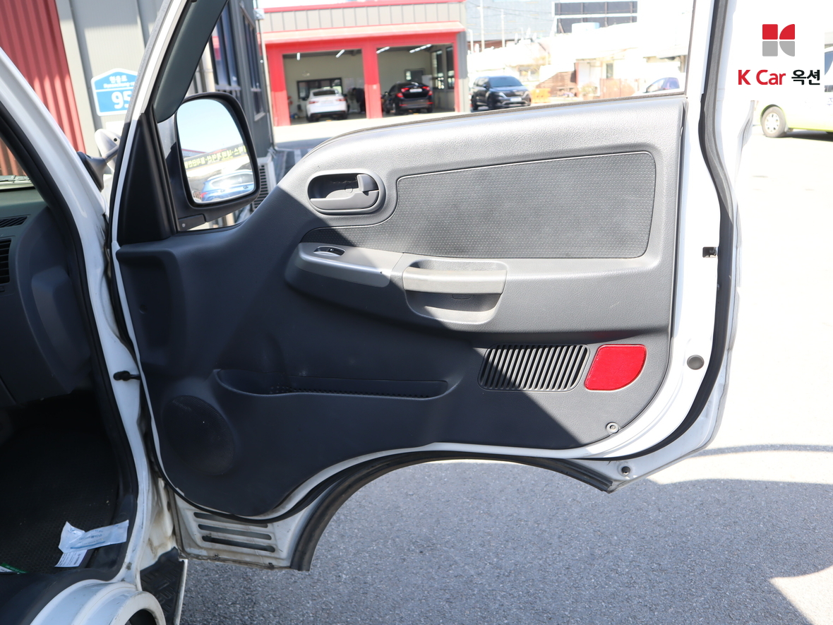 جنرال موتورز كوريا شاحنة - 22