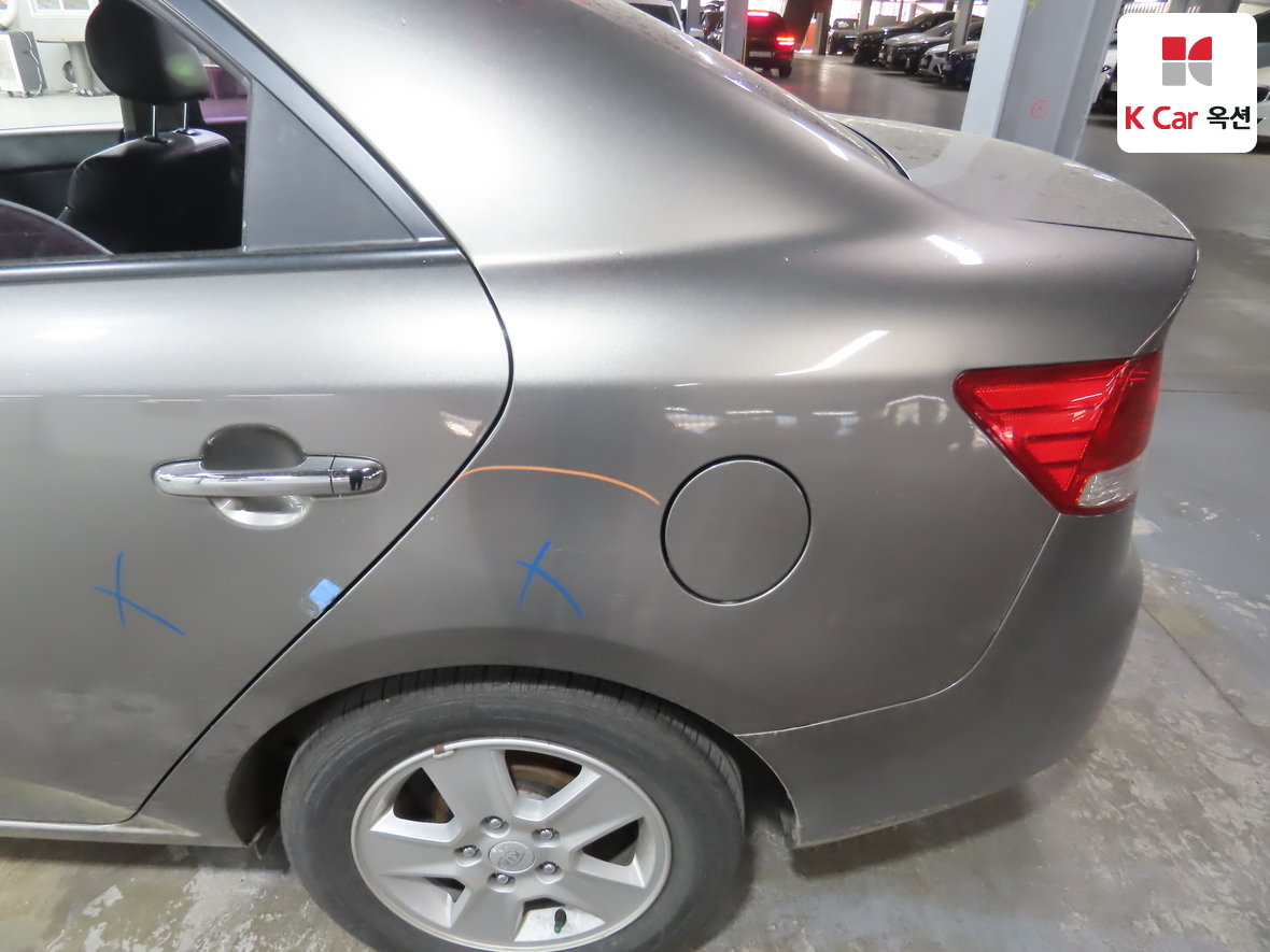 Kia Forte 2013 - Image 37