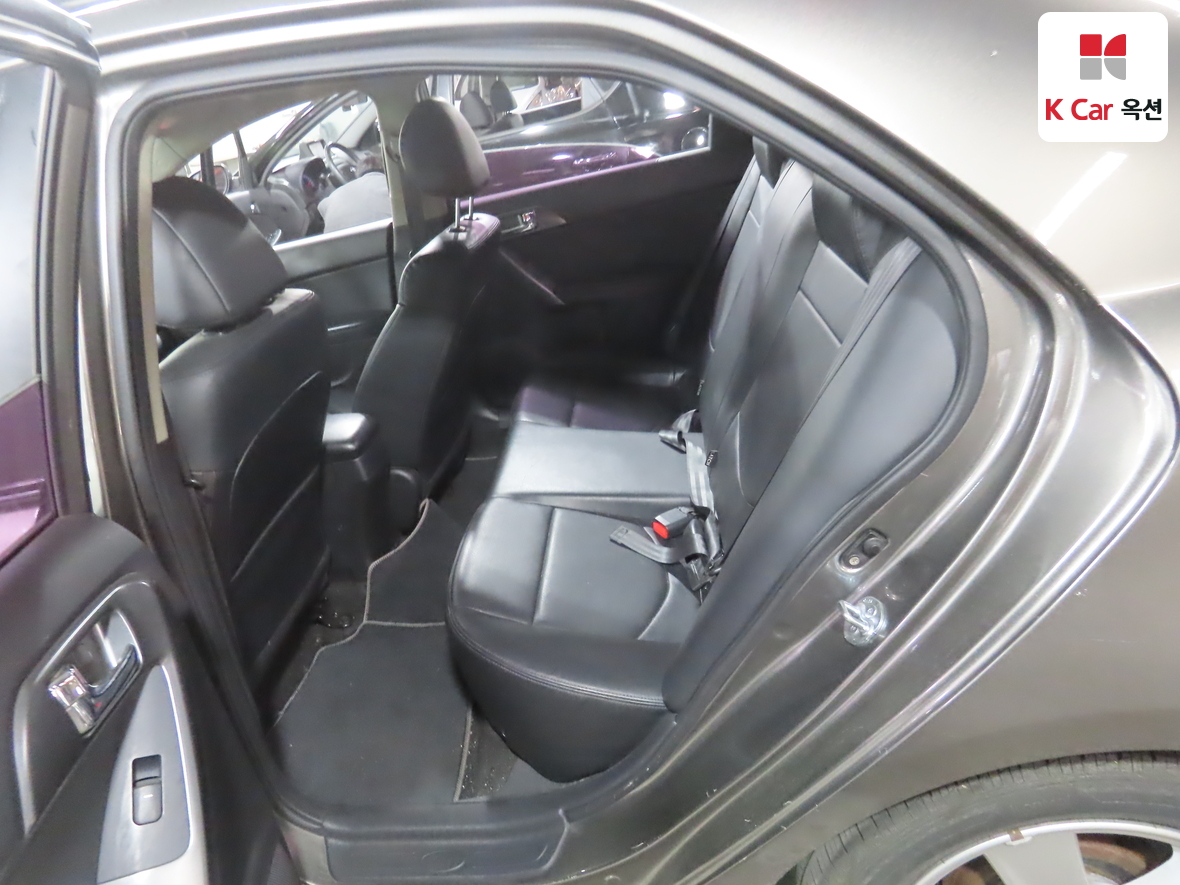Kia Forte 2013 - Image 23