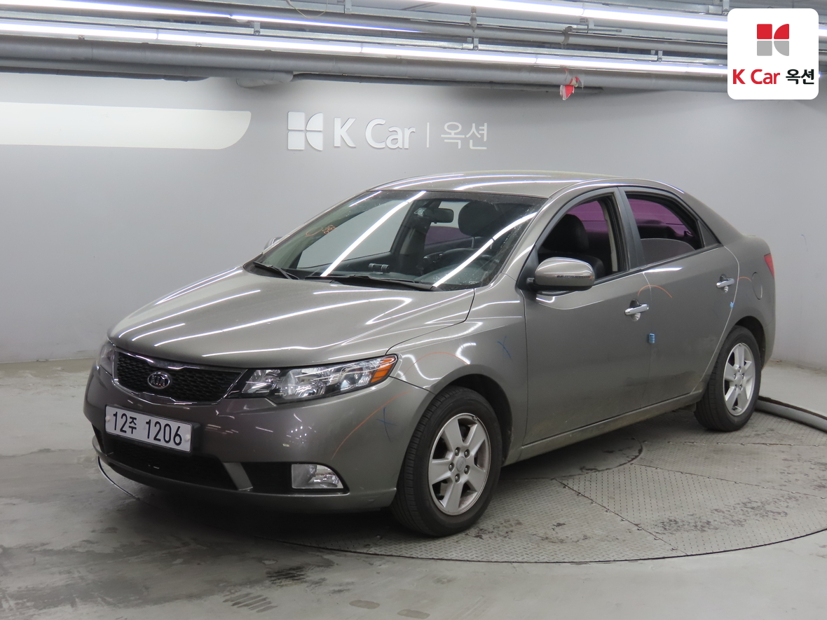 Kia Forte 2013 - Image 1