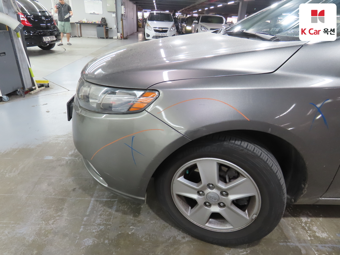 Kia Forte 2013 - Image 34