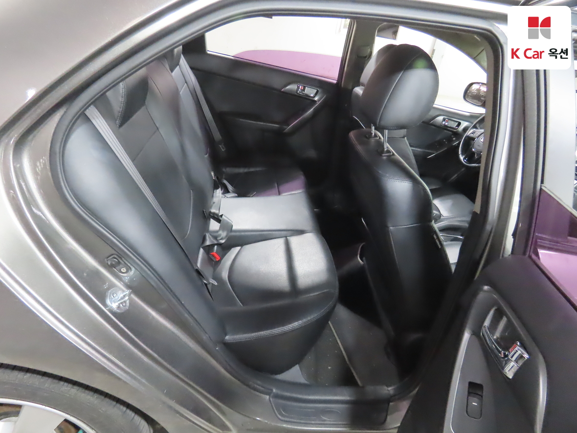 Kia Forte 2013 - Image 27