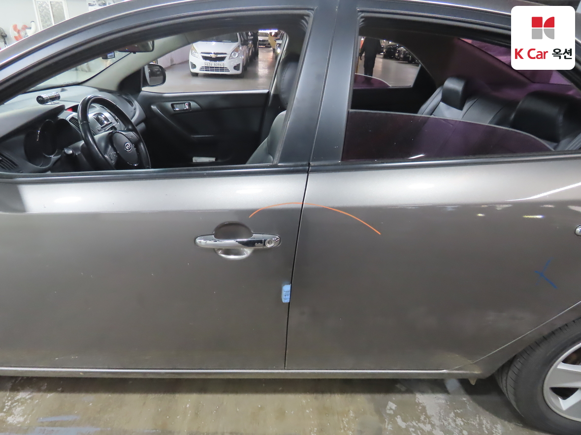 Kia Forte 2013 - Image 36