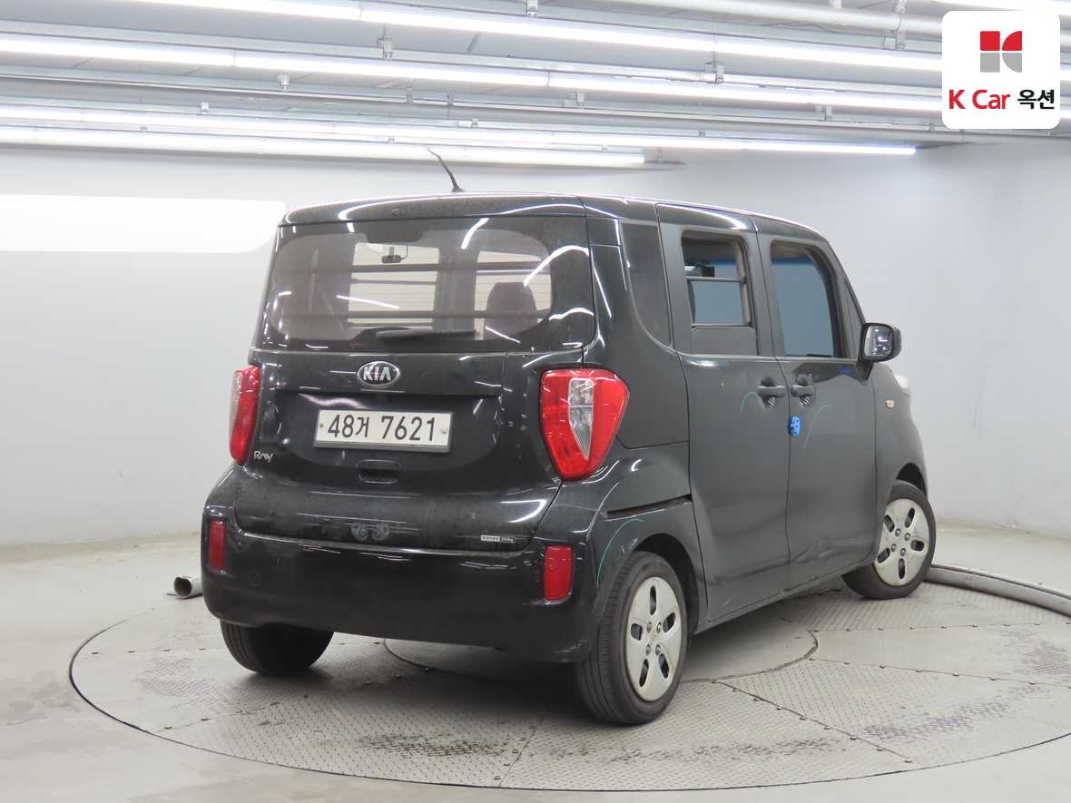 Kia Ray - 2