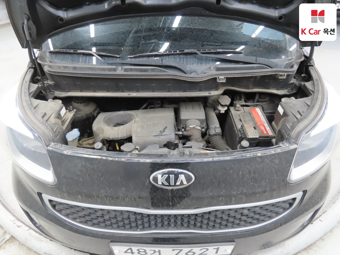 Kia Ray - 31