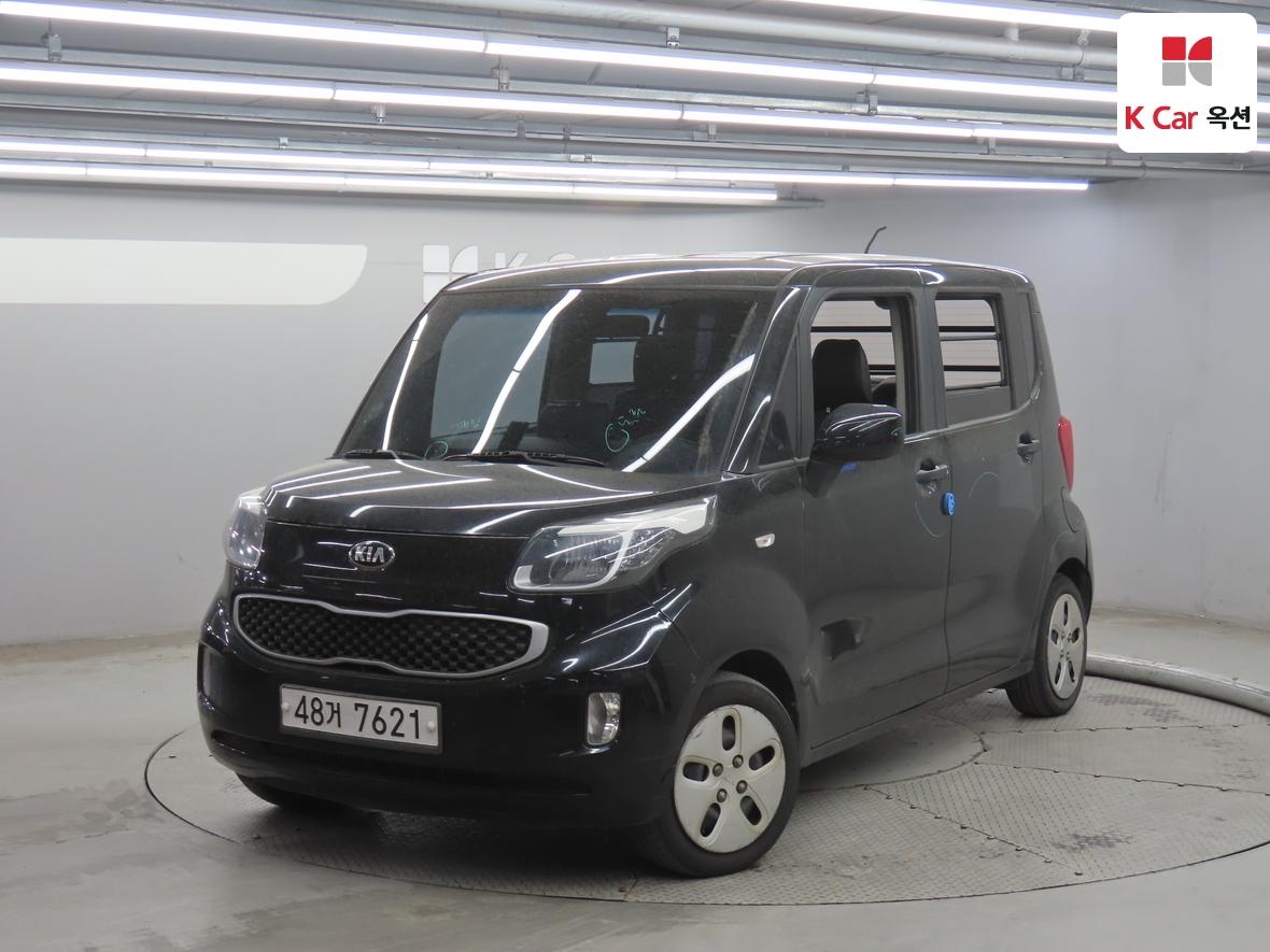 Kia Ray - 1
