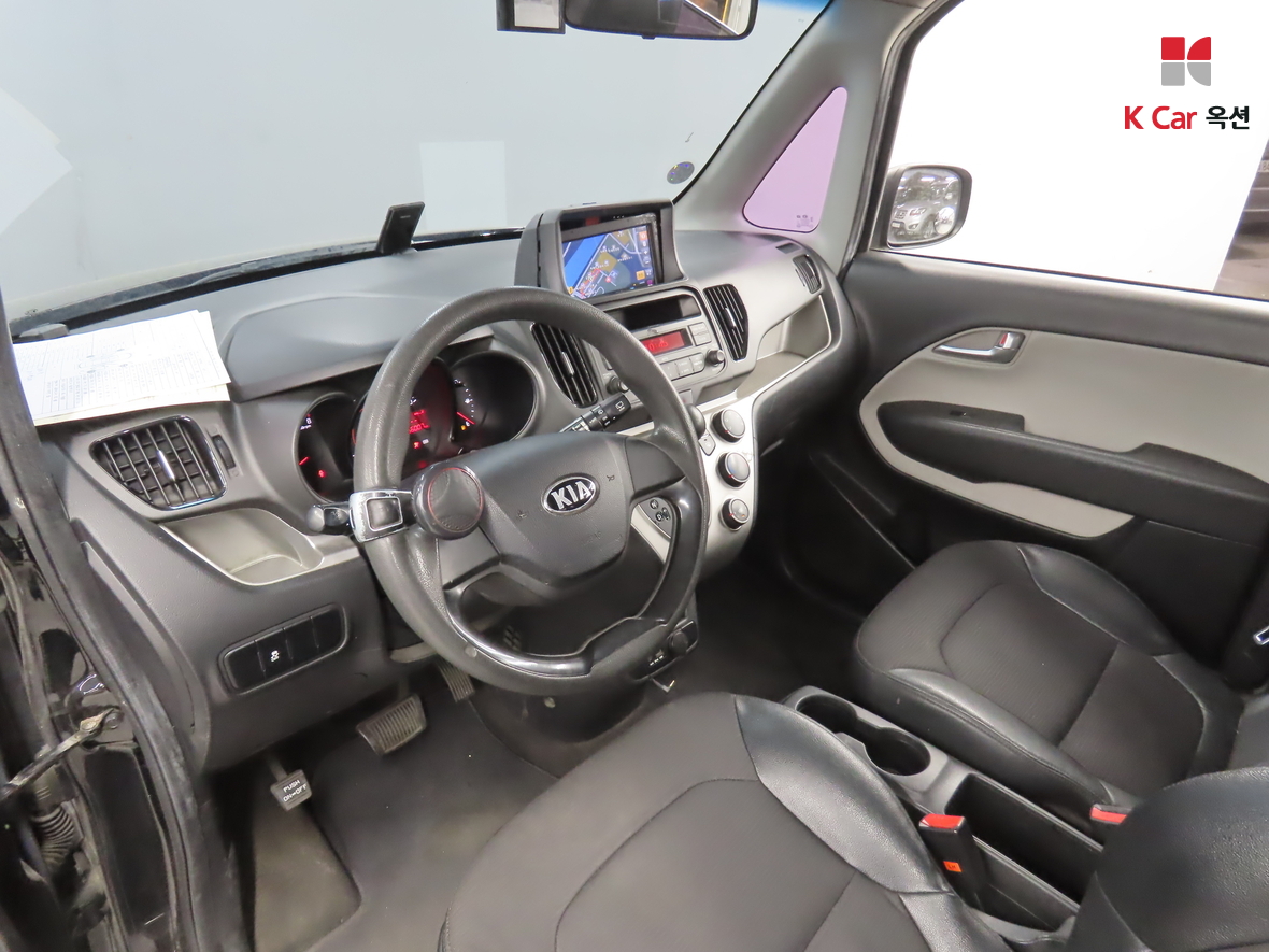 Kia Ray - 3