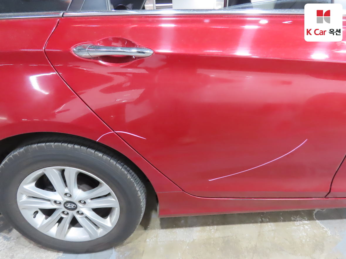 Hyundai Sonata 2012 - Image 37