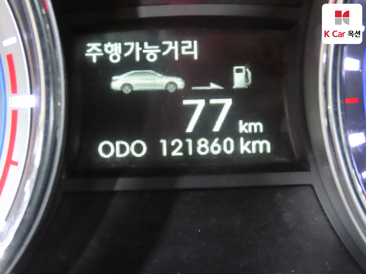 Hyundai Sonata 2012 - Image 4