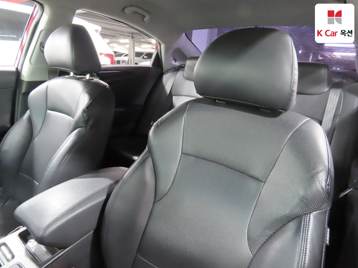 Hyundai Sonata 2012 - Image 19
