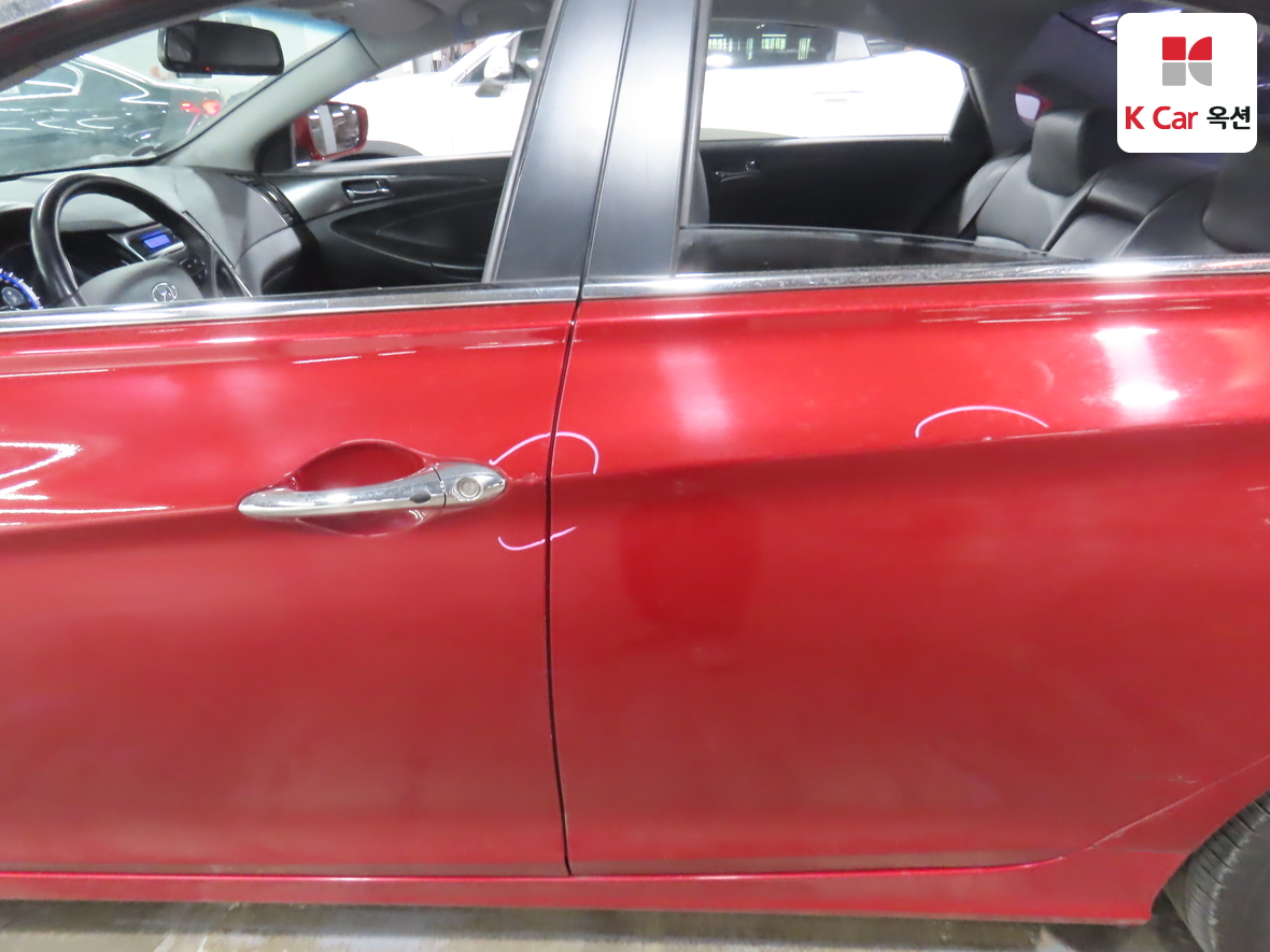 Hyundai Sonata 2012 - Image 35