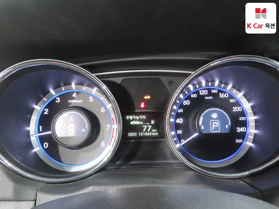 Hyundai Sonata 2012 - Image 5