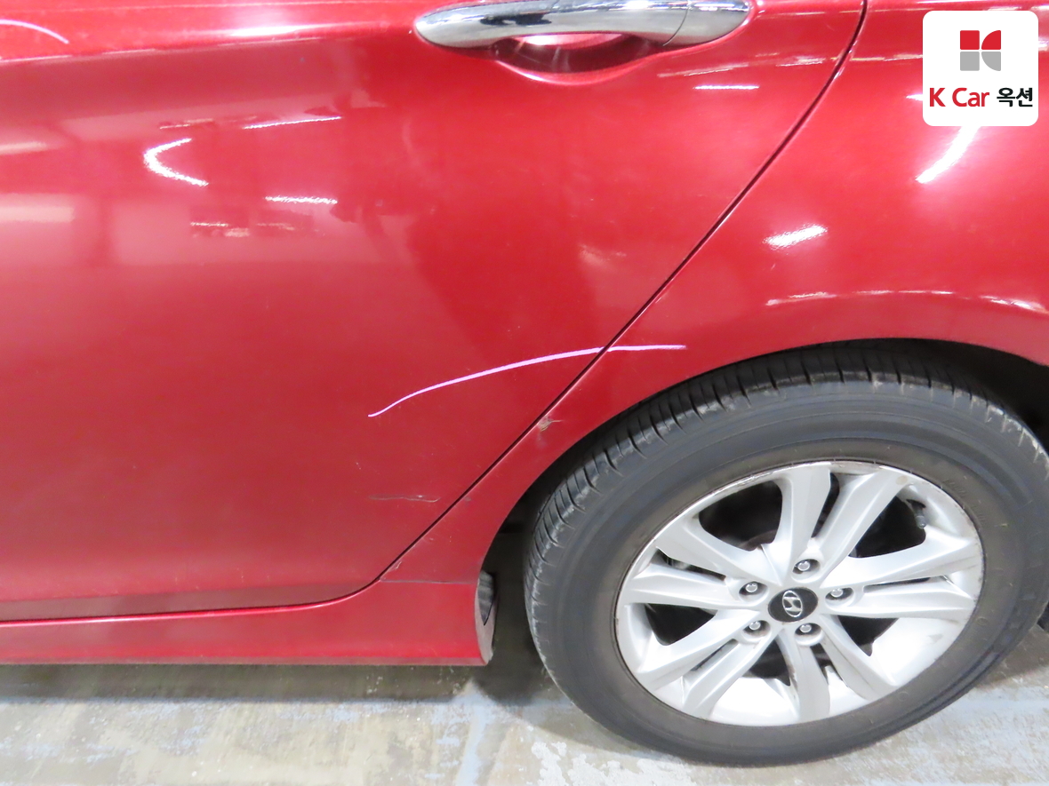 Hyundai Sonata 2012 - Image 36